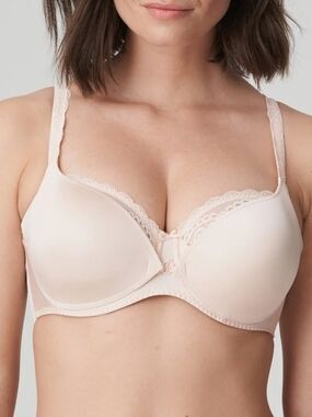 Prima Donna Twist I Do Padded Heart Shape Nursing Bra Size F